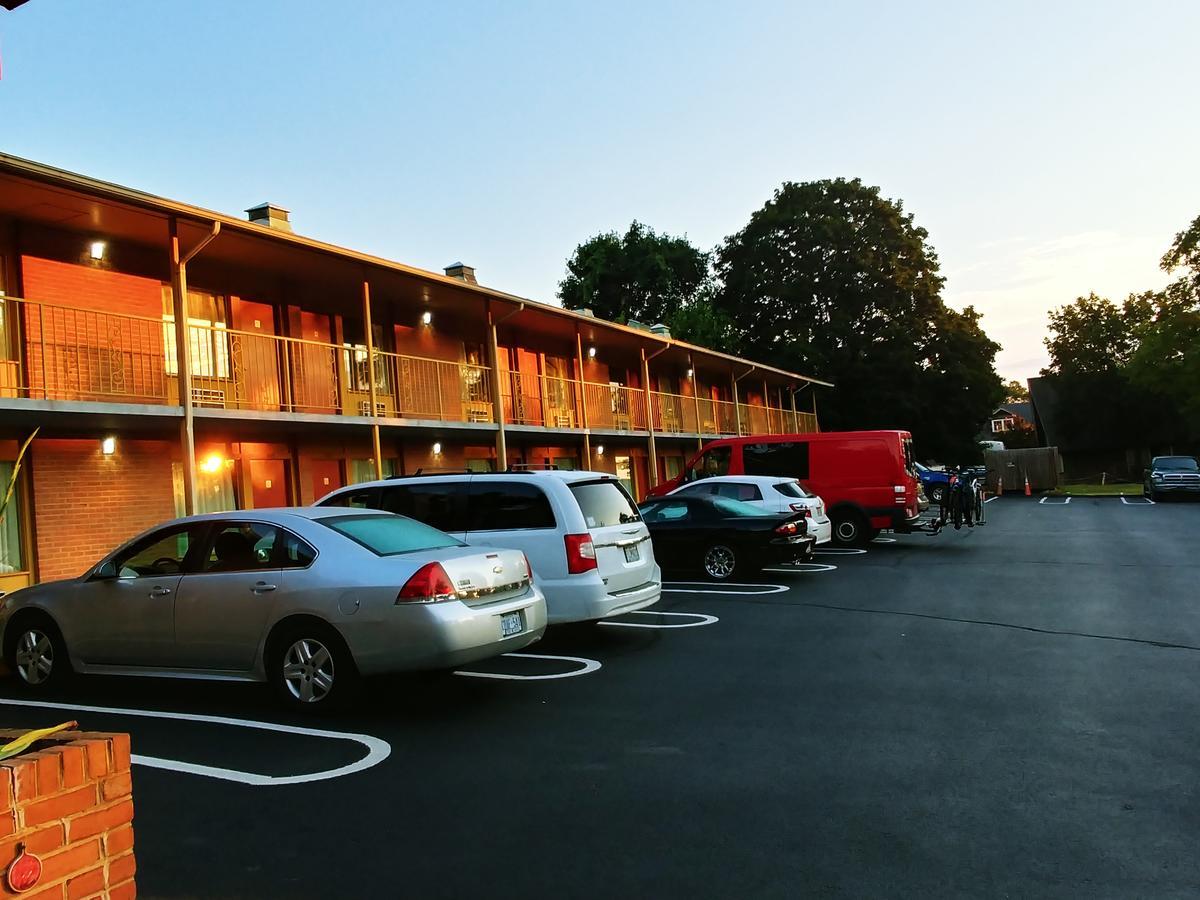 Royal Inn Motel Front Royal Eksteriør billede